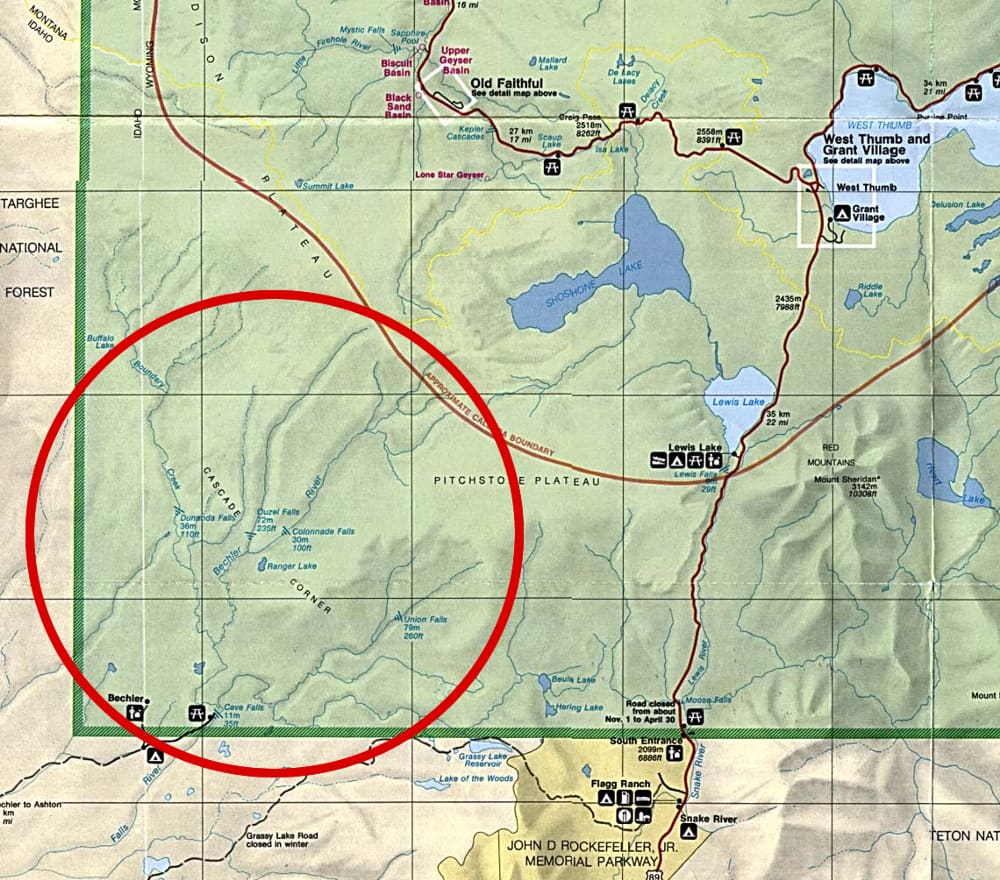Map 1