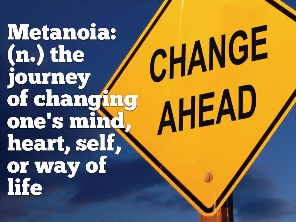 Metanoia